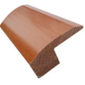 threshold/ oak wood Timber skirting baseboard Molding